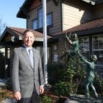 photo of Ronald McDonald House President of the Board