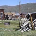 photo of the Bodie State Historical Park