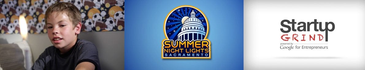 Summer Night Lights Sacramento Startup Grind Listed As Our Favorite Projects In 2014