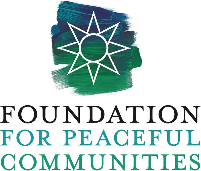 Foundations for Peaceful Communities logo
