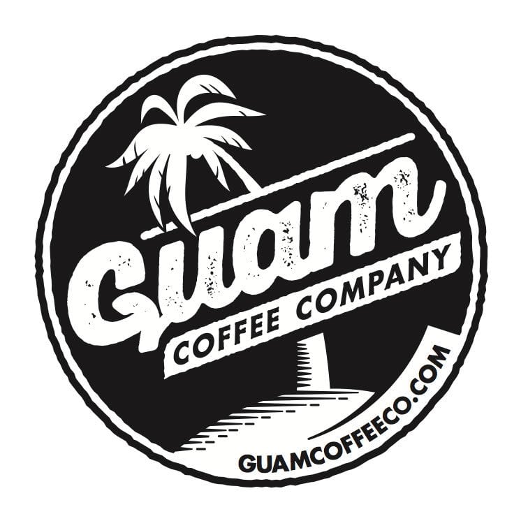 Guam Coffee stamp