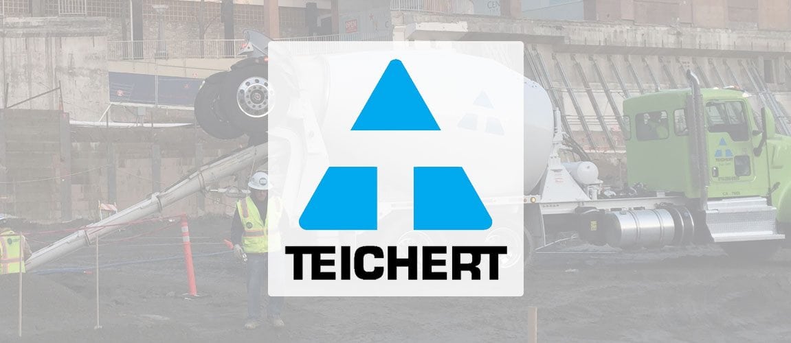 Teichert Construction portfolio thumbnail