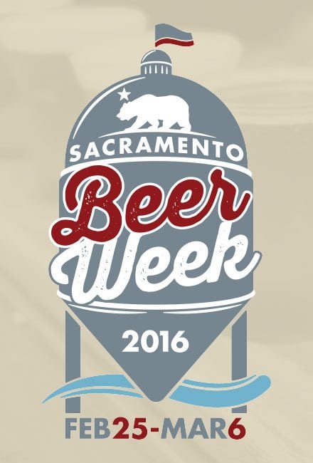 Sacramento Beer Week portfolio thumbnail