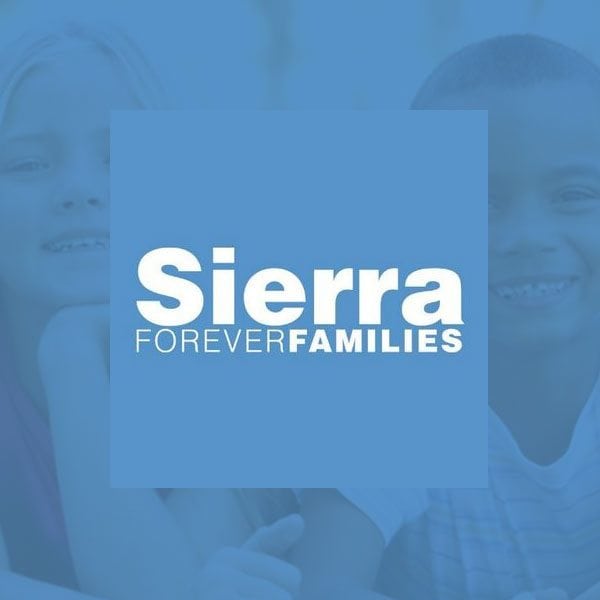 Sierra Forever Families portfolio thumbnail