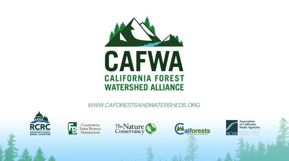 California Forest Watershed Alliance logo