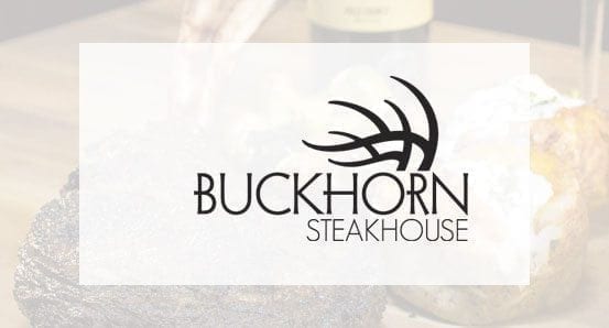Buckhorn Steakhouse portfolio thumbnail