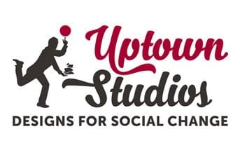 Uptown Studios logo