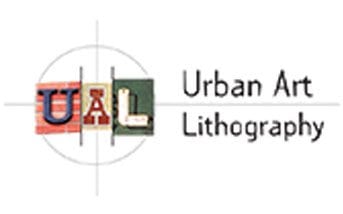 Urban Art Lithography logo