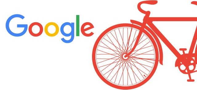Google's Bike Shop