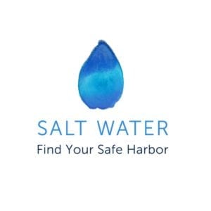 salt water logo