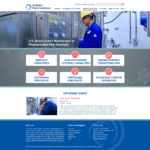 photo of Ampac Fine Chemical website