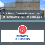 Image of AMPAC Fine Chemical website for the phone