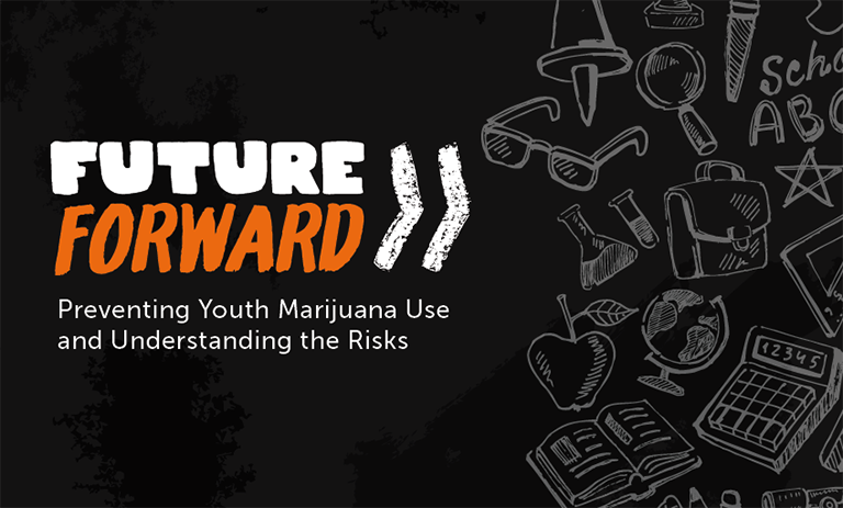 Sacramento County Coalition for Youth – Future Forward Campaign portfolio thumbnail