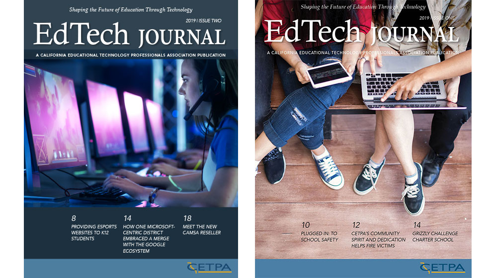 CITE – Summer EdTech Journal portfolio thumbnail