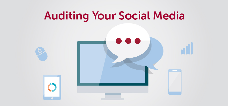 7 Tips for Auditing Your Social Media Featured Image