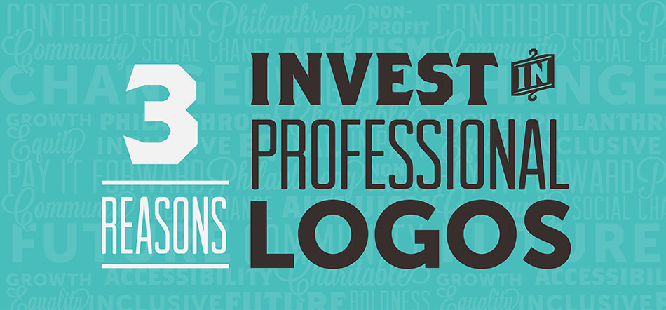 3 Reasons To Invest In Professional Logos With Turquoise Background