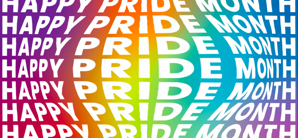 Happy PRIDE Month – A Note from Tina Reynolds Featured Image