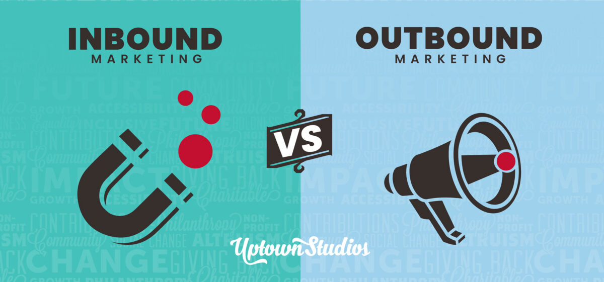 What does Inbound Marketing vs. Outbound Marketing Really Mean? Featured Image