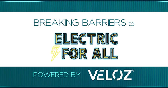 Veloz Electric Charging Campaign portfolio thumbnail