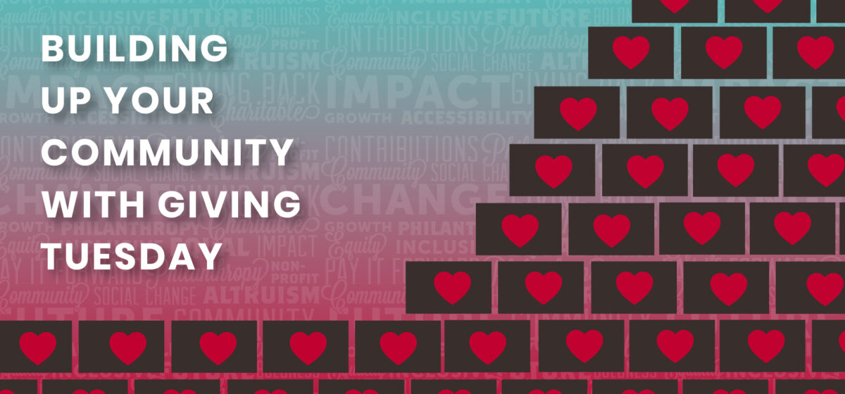 Building Up Your Community With Giving Tuesday In Sacramento With Hearts In Boxes