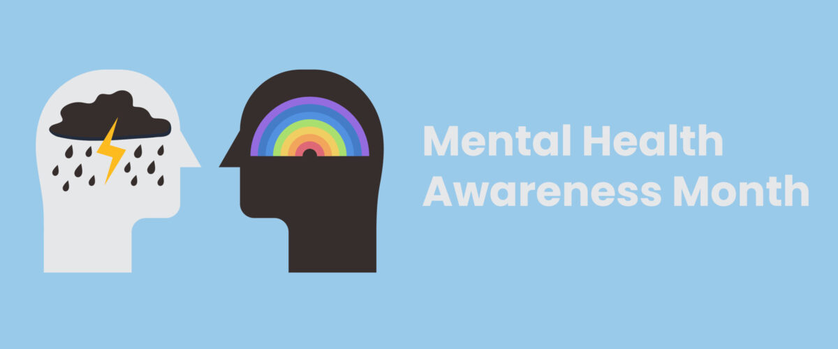 Mental Health Awareness Month Featured Image