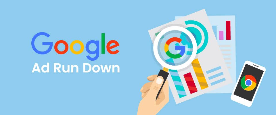 Google Ad Run Down featured image